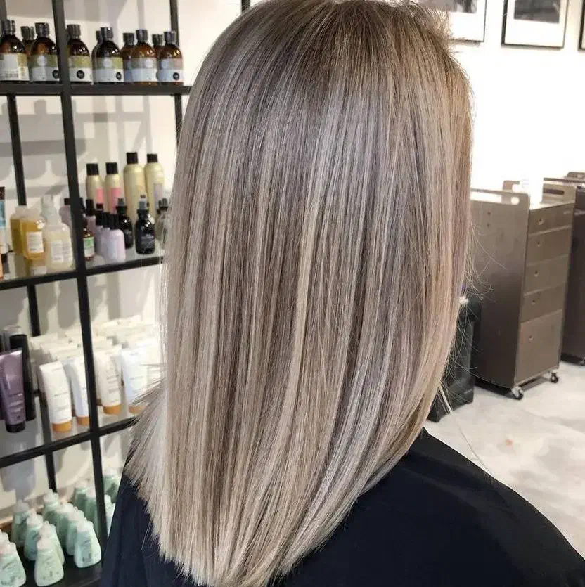 رنگ و لایت مو با بهترین قیمت|خدمات آرایشگری و زیبایی|رفسنجان, |دیوار