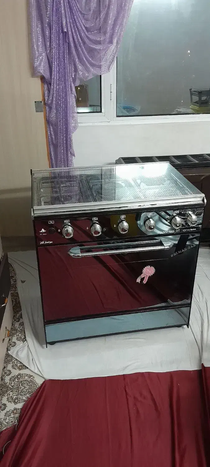 گاز طرح فر|اجاق گاز و لوازم برقی پخت‌وپز|اراک, |دیوار