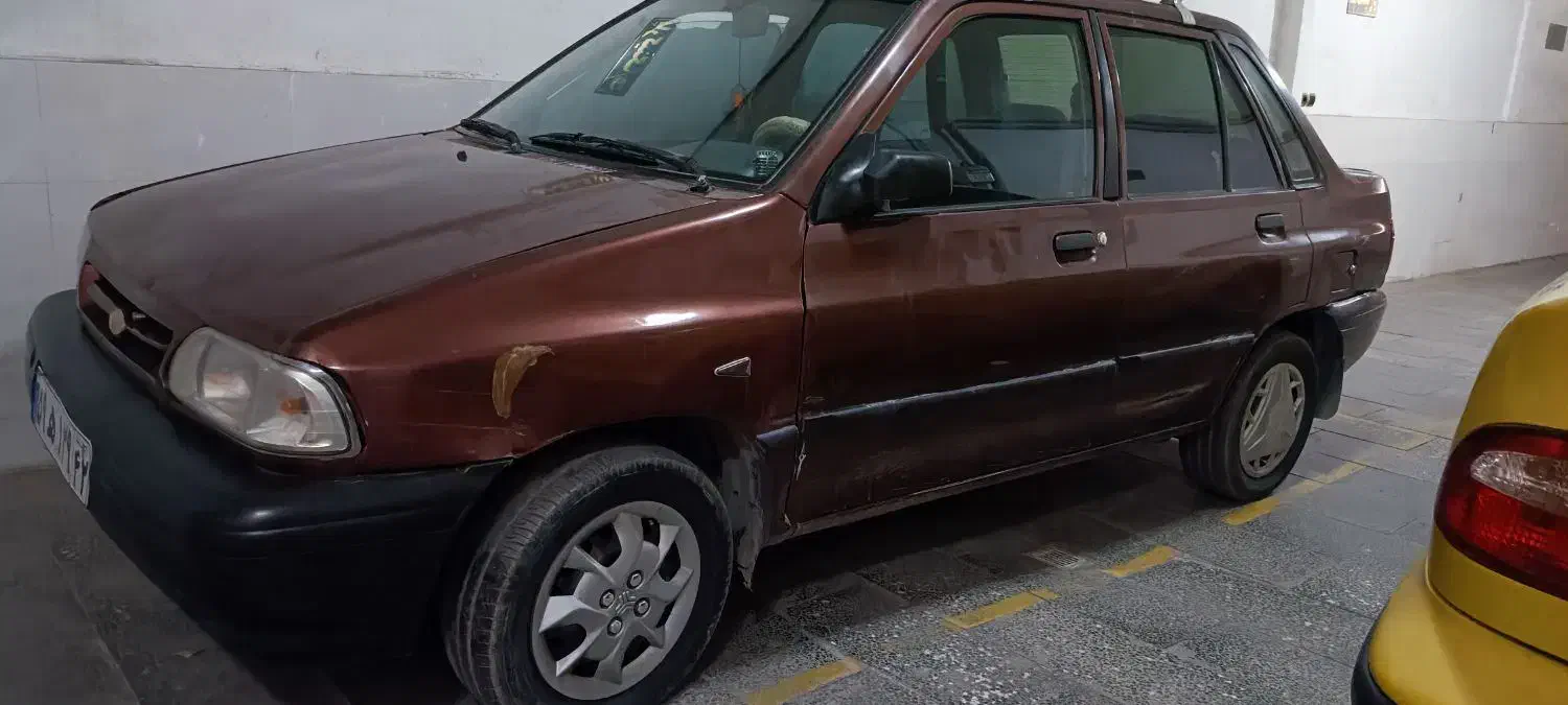 پراید 88|خودرو سواری و وانت|مشهد, مشهدقلی|دیوار