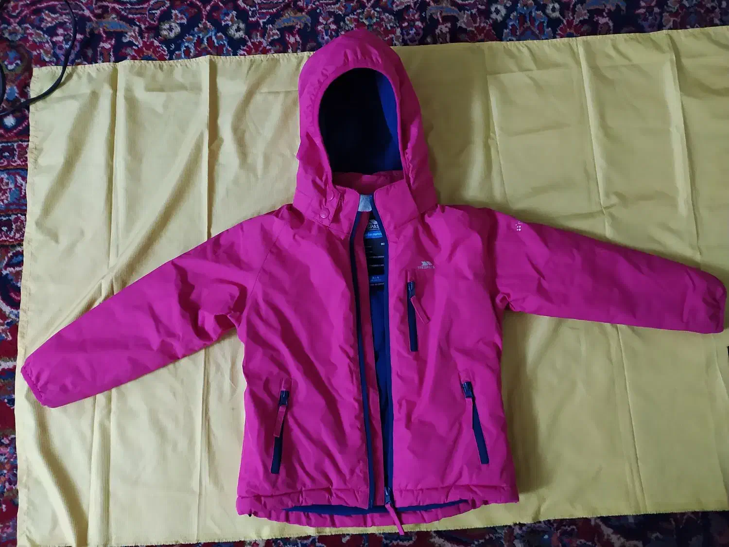 تعدادی کاپشن دخترانه|کفش و لباس بچه|تهران, افسریه جنوبی|دیوار