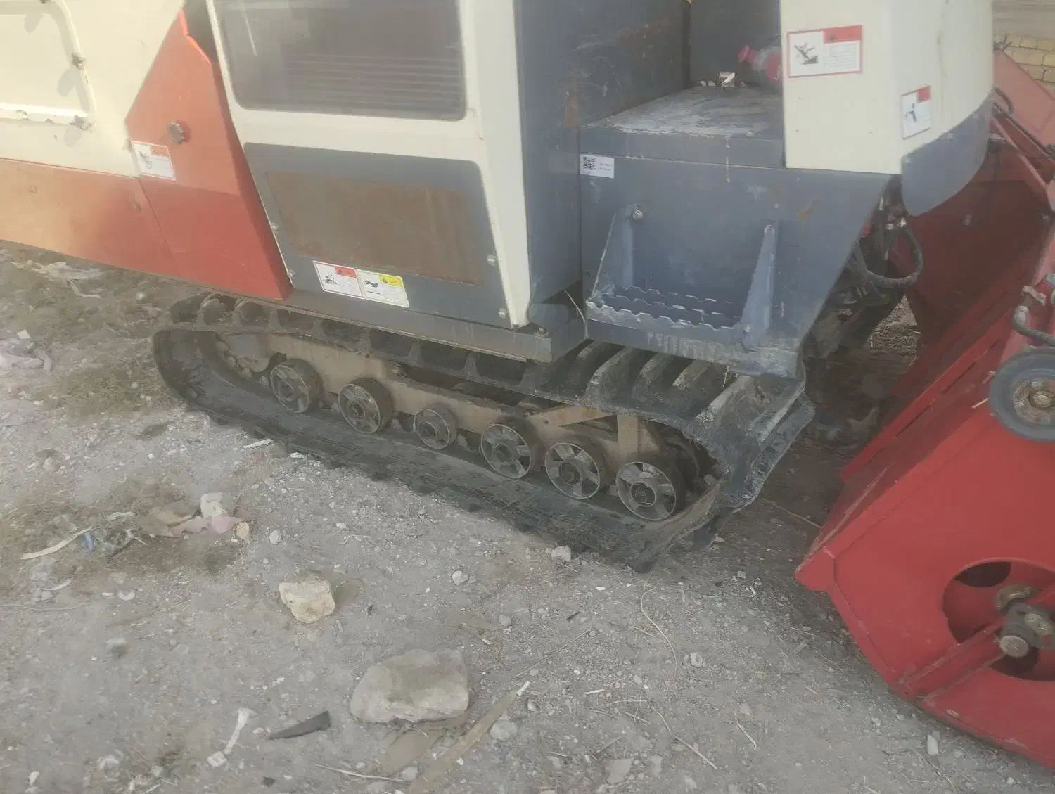 زنجیری ورد اف ام 2023|خودرو سنگین|مرودشت, سهل‌آباد|دیوار