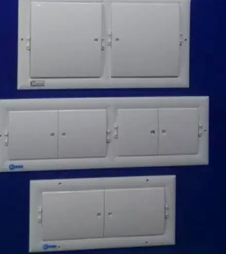 دریچه|کولر آبی|سنندج, |دیوار