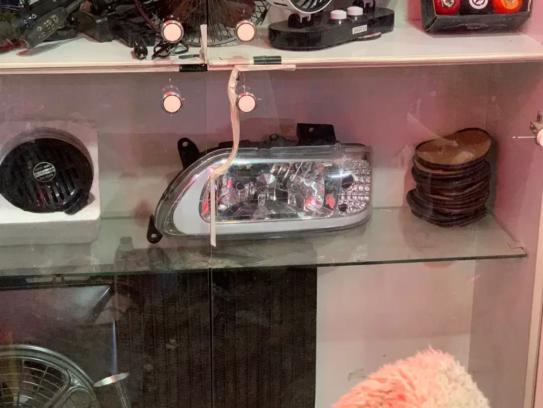 چراغ پراید|قطعات یدکی و لوازم جانبی|بجنورد, |دیوار