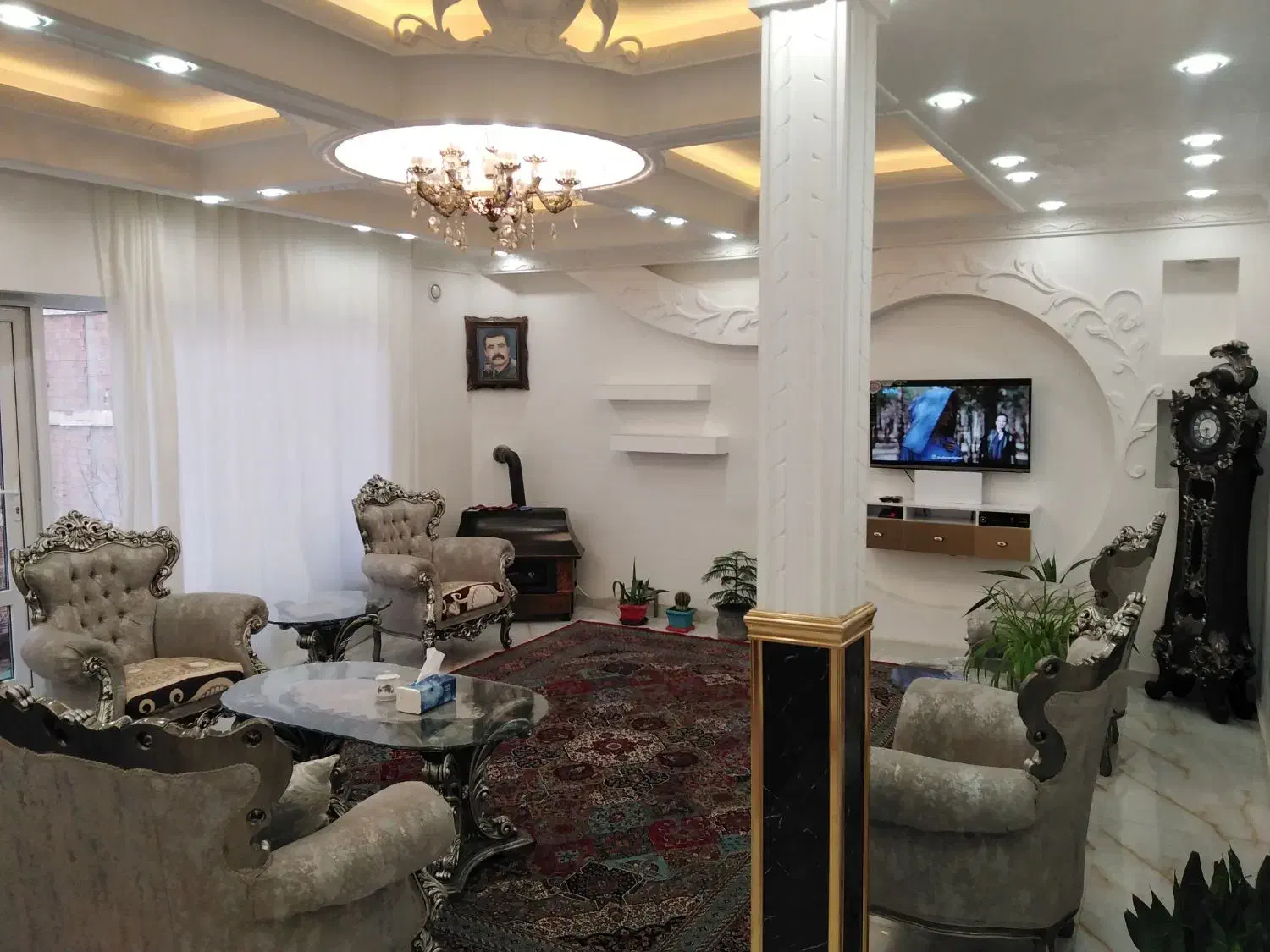 سویت خیام|اجارهٔ کوتاهمدت آپارتمان و سوئیت|ارومیه, |دیوار