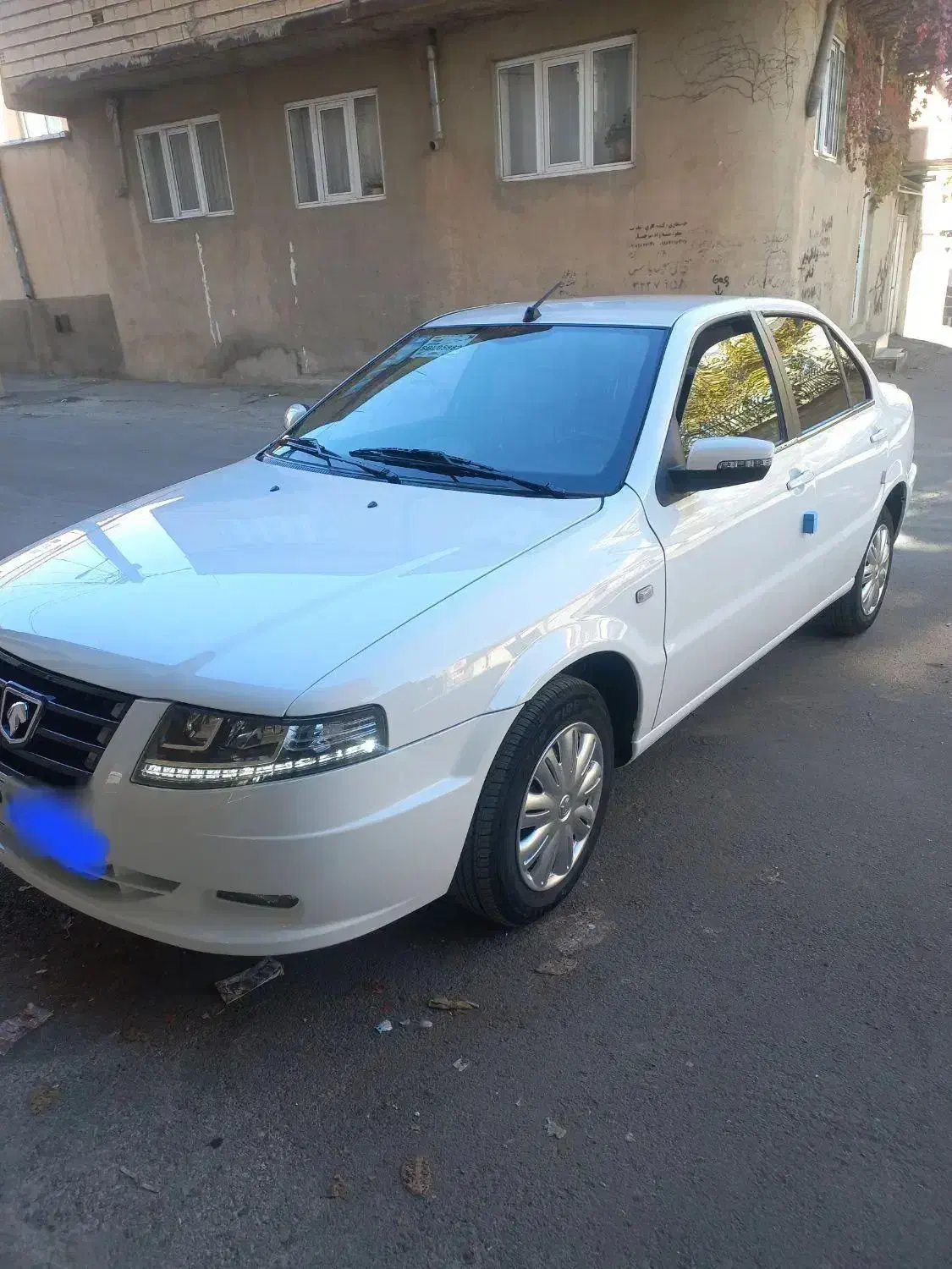 سورن پلاس موتور جدید دریچه سیمی|خودرو سواری و وانت|سنندج, |دیوار