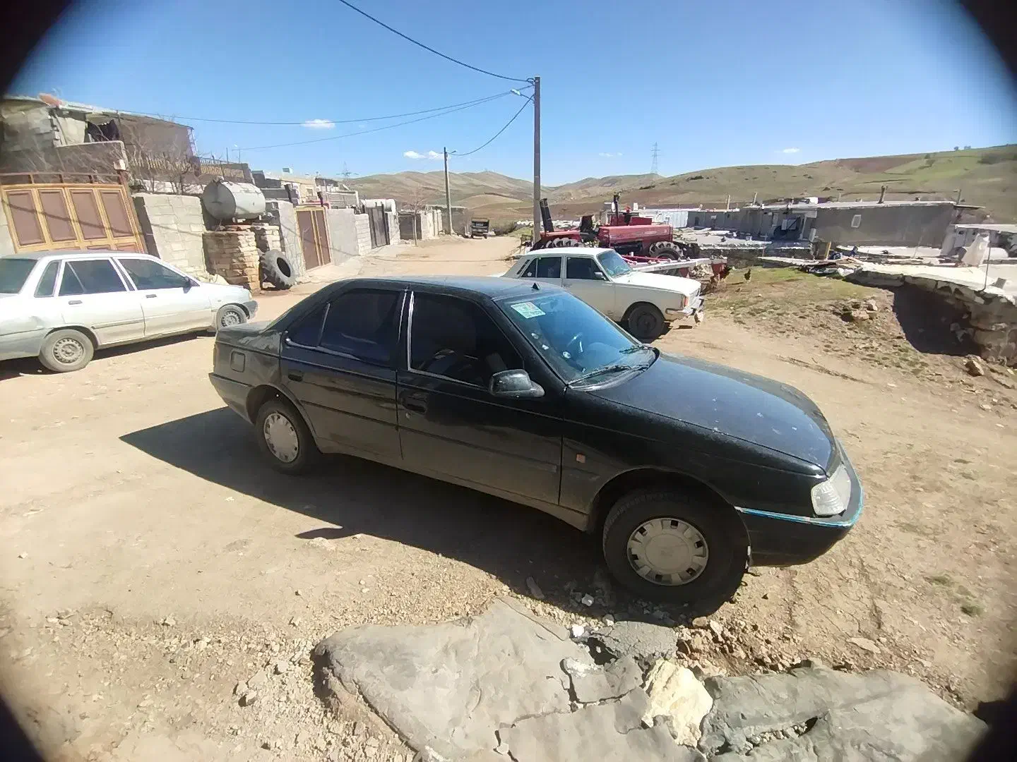 ۴۰۵|خودرو سواری و وانت|جوانرود, |دیوار