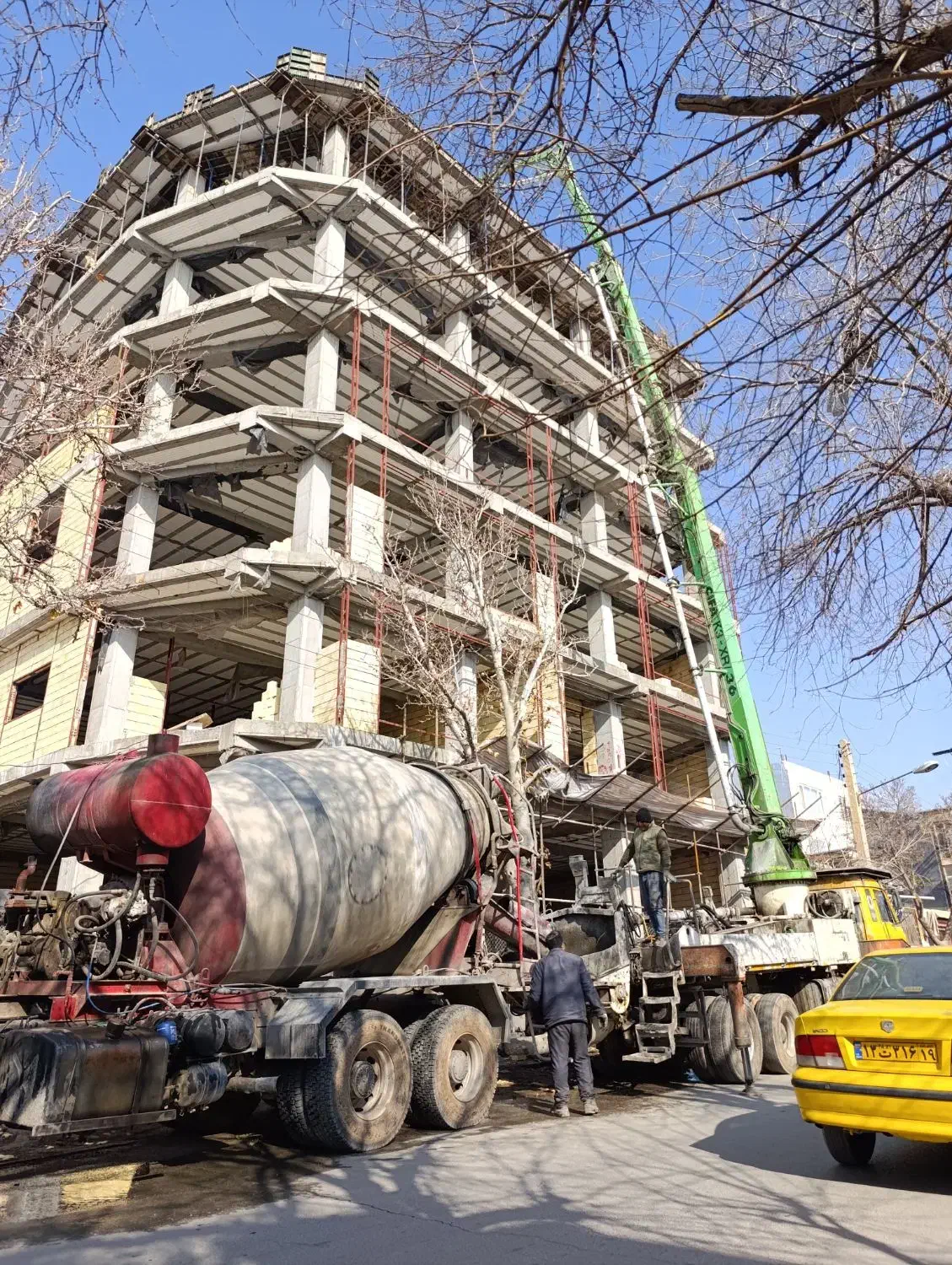 نیازمند به استادکار المتوربند|استخدام معماری، عمران و ساختمانی|ملایر, |دیوار