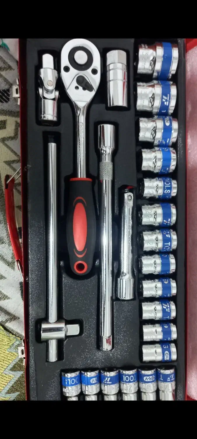 آچار بکس کینگ تولز|ابزارآلات|خرمآباد, |دیوار