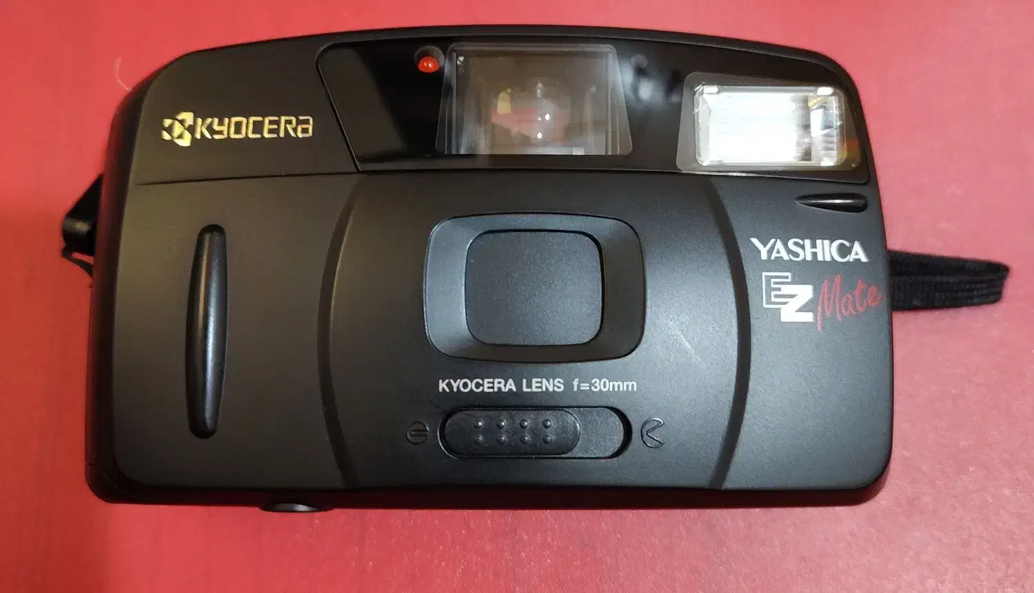 دوربین عکاسی YASHICA EZ Mate|دوربین عکاسی و فیلمبرداری|لاهیجان, یحی آباد|دیوار