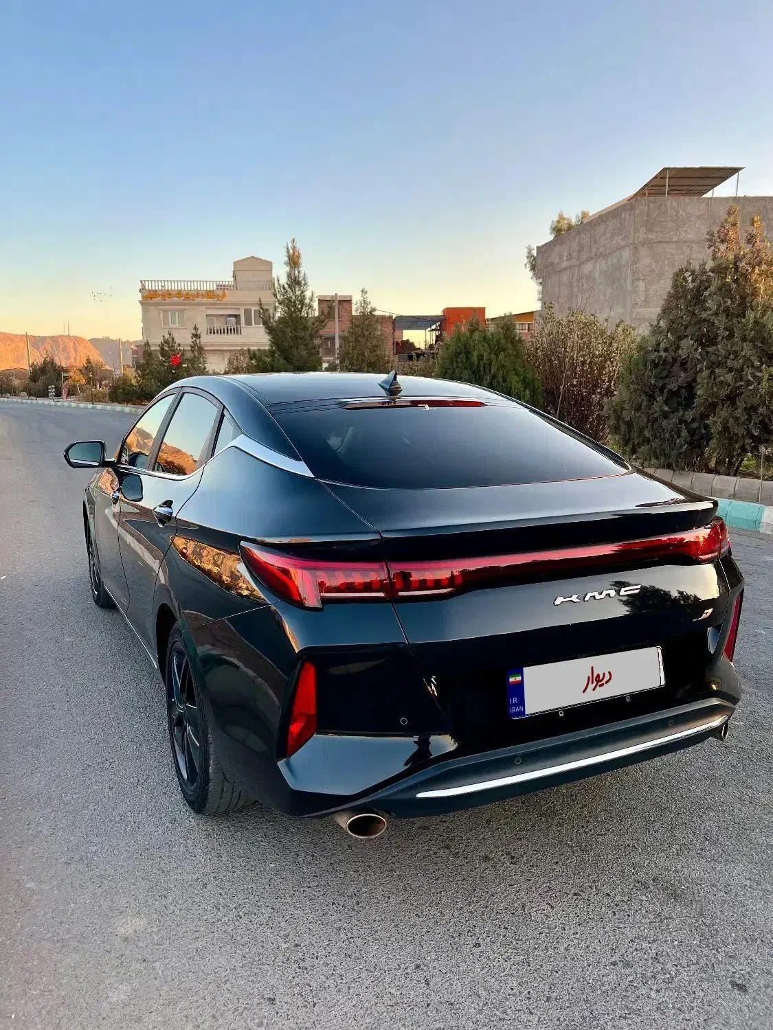 Kmc j7 مدل ۱۴۰۲|خودرو سواری و وانت|یزد, |دیوار