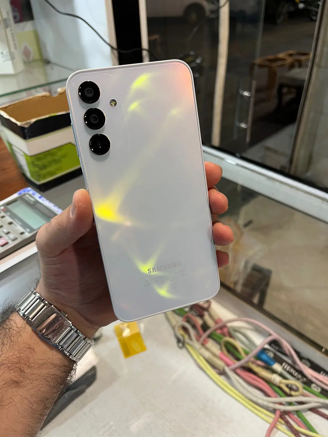 A15 256GB مشابه اکبند|موبایل|کرج, پیشاهنگی|دیوار