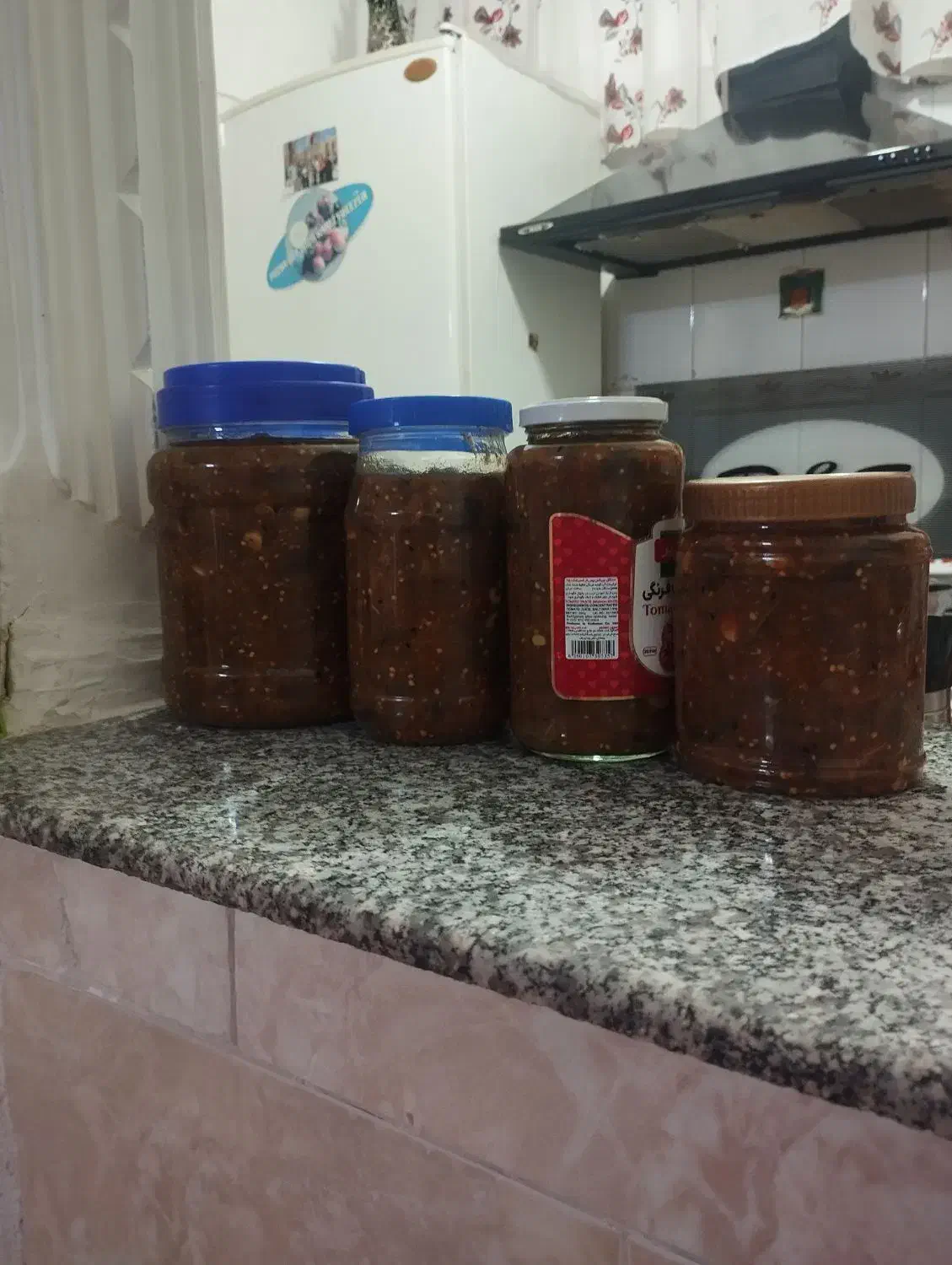 ترشی لیته بادمجون|خوردنی و آشامیدنی|قم, آزادگان|دیوار