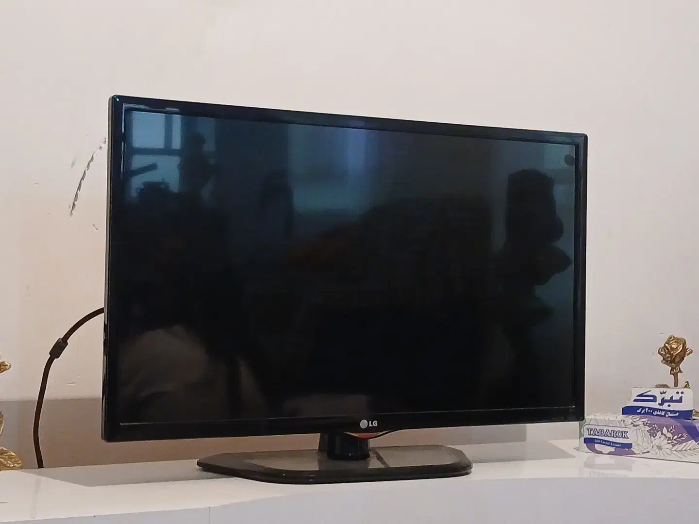 تلوزیون LG|تلویزیون و پروژکتور|کوهدشت, |دیوار