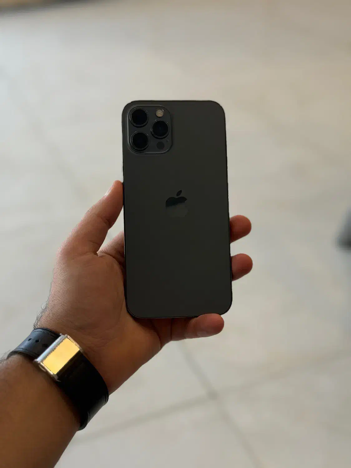 ایفون 12پرو مکس (12pro max)|موبایل|قم, زنبیل آباد|دیوار