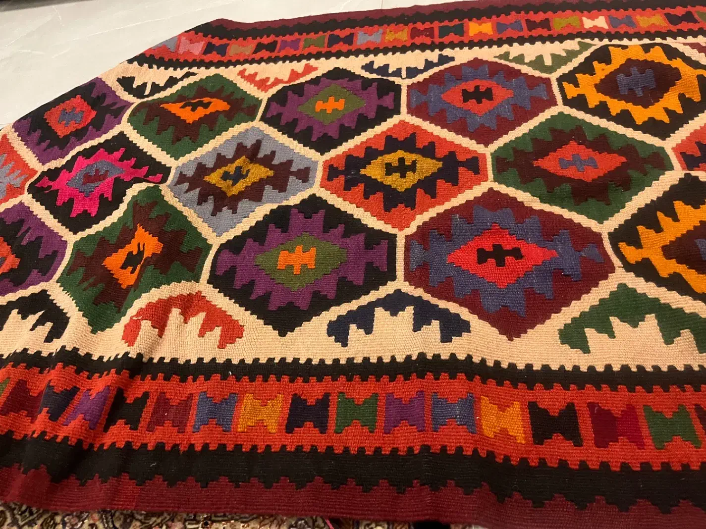 گیلیم|گلیم، جاجیم، گبه|تهران, سنائی|دیوار