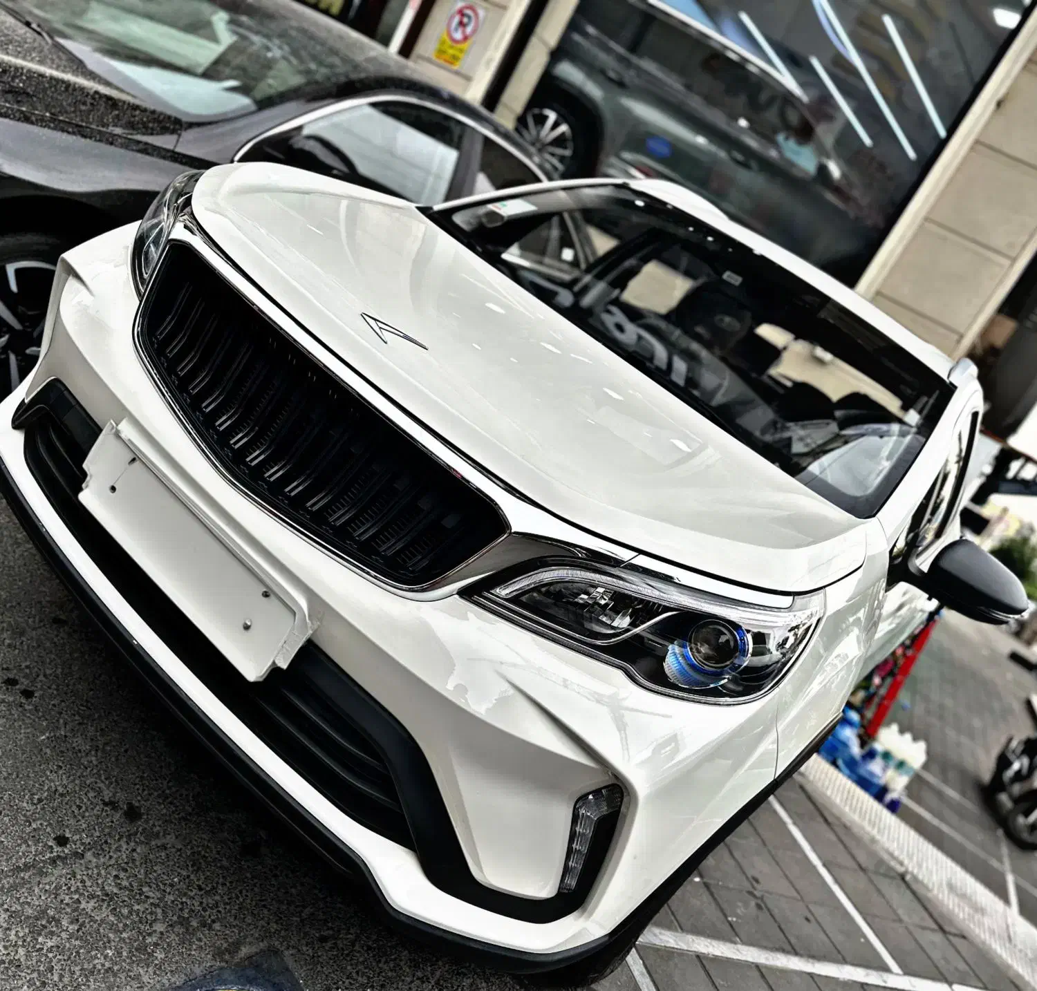 بک X3 ایکس ۳ .. مدل 1404 صفر خشک تحویل روز آنی|خودرو سواری و وانت|تهران, درختی|دیوار