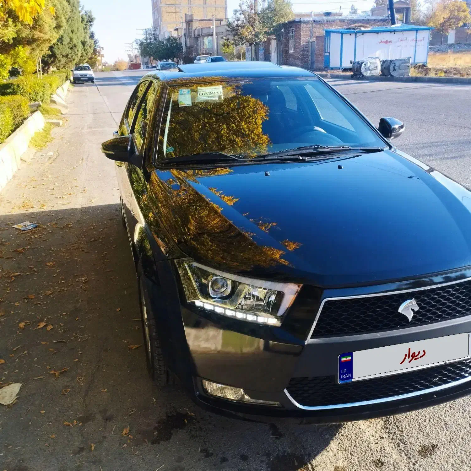 دنا پلاس توربو اتوماتیک 6 دنده|خودرو سواری و وانت|ارومیه, |دیوار