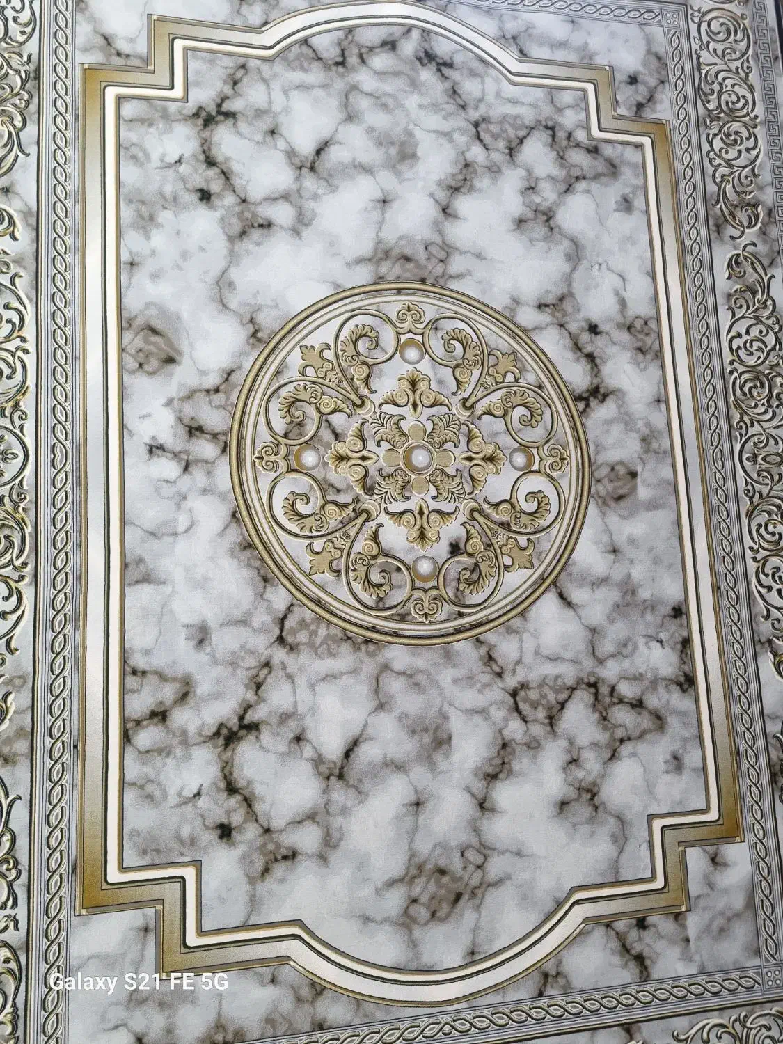 فرش ۱۲۰۰شانه تراکم‌ ۳۶۰۰|فرش|کرج, آق تپه|دیوار