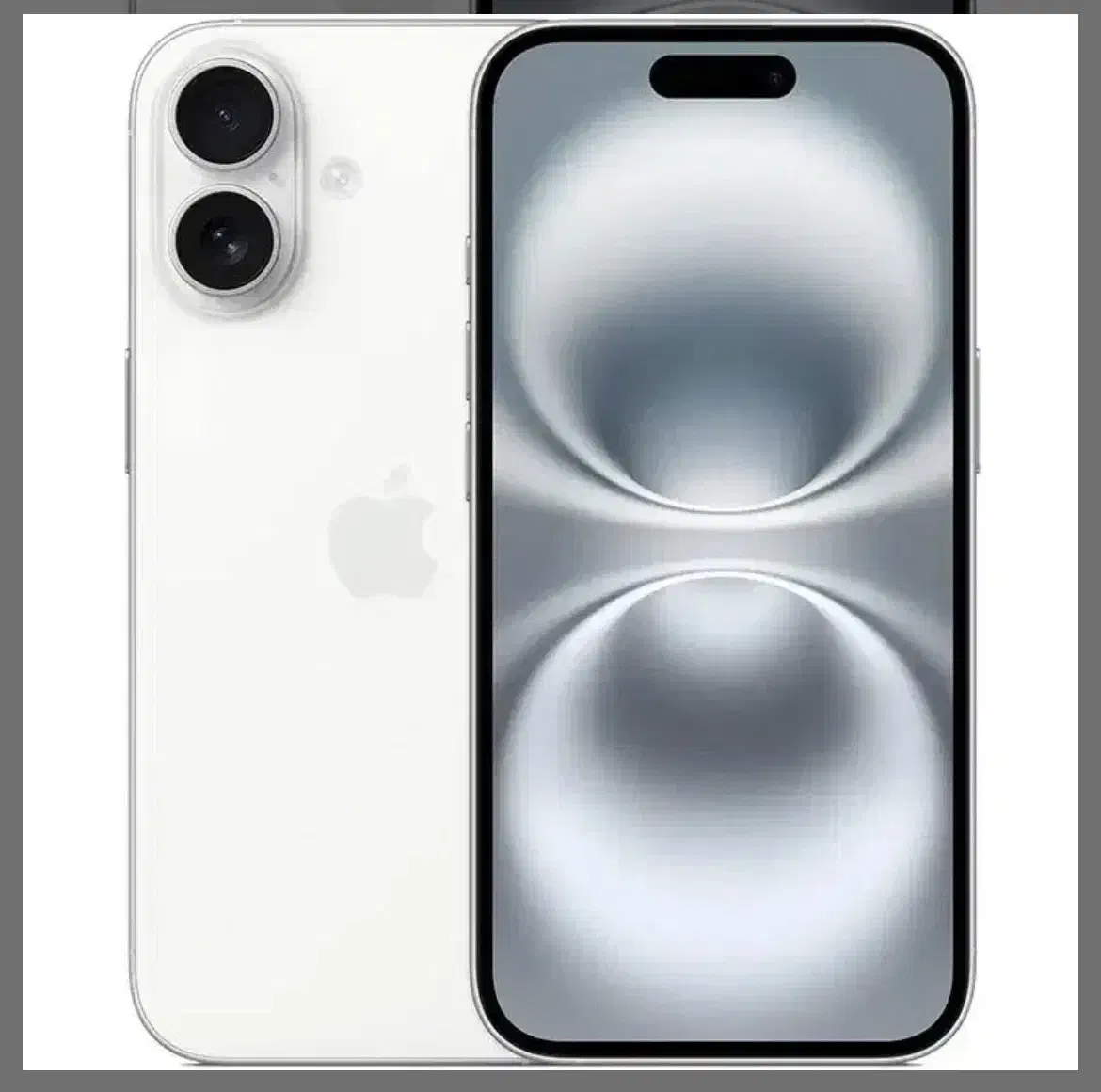 ایفون 16 نرمال آکبند سفید|موبایل|مشهد, امام خمینی|دیوار