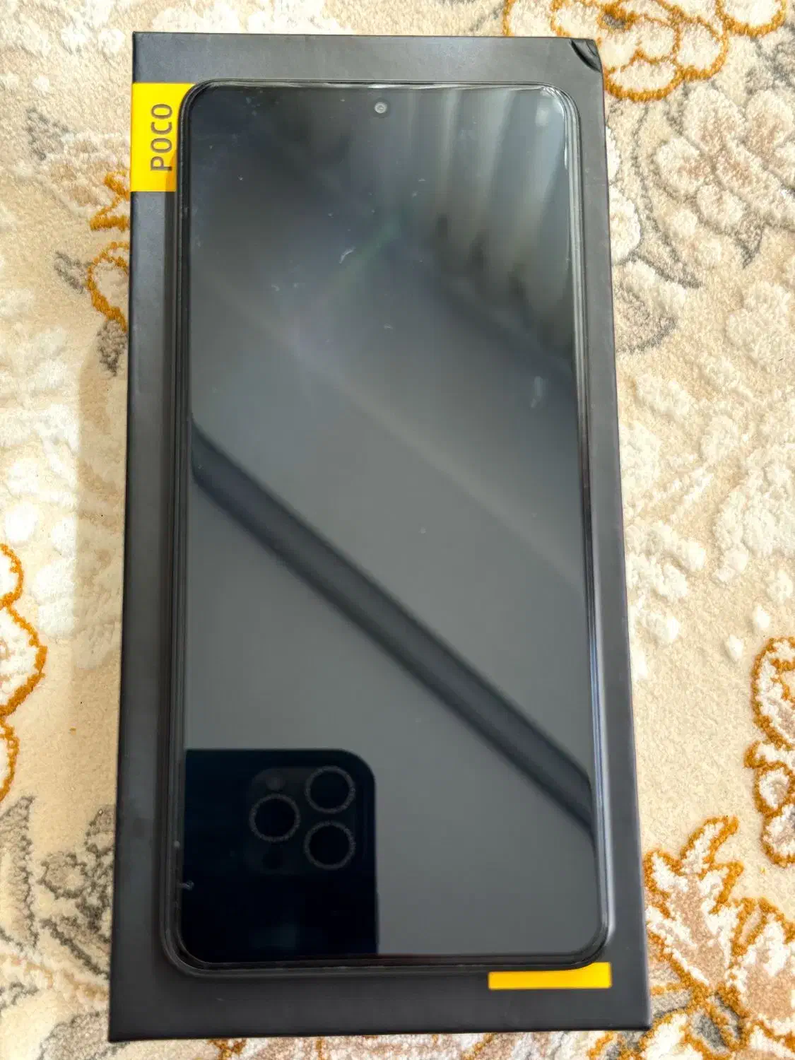 پوکو x7 پرو|موبایل|خرمآباد, |دیوار