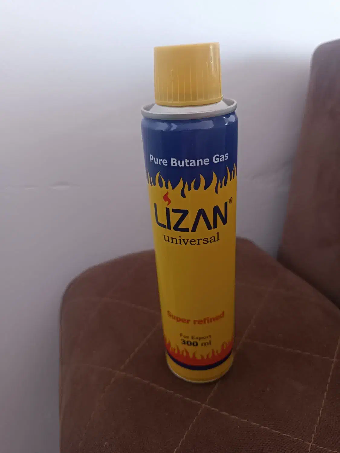 گاز فندک ۳۰۰ میلی لیتر|اجاق گاز و لوازم برقی پخت‌وپز|بجنورد, |دیوار