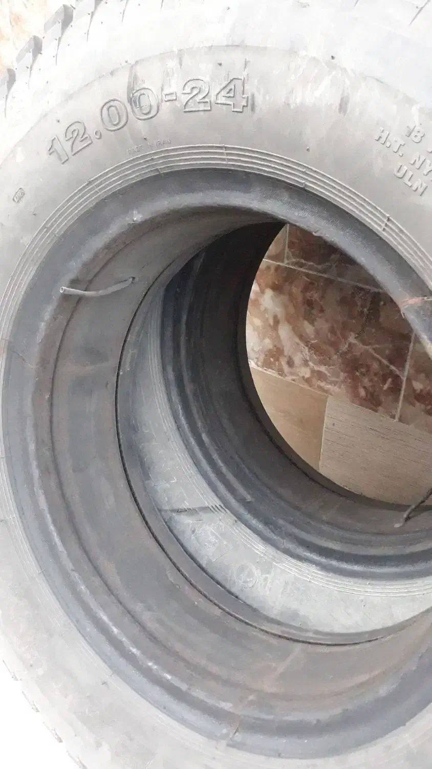 لاستیک  کامیون ۱۲/۲۴|خودرو سنگین|گرگان, |دیوار