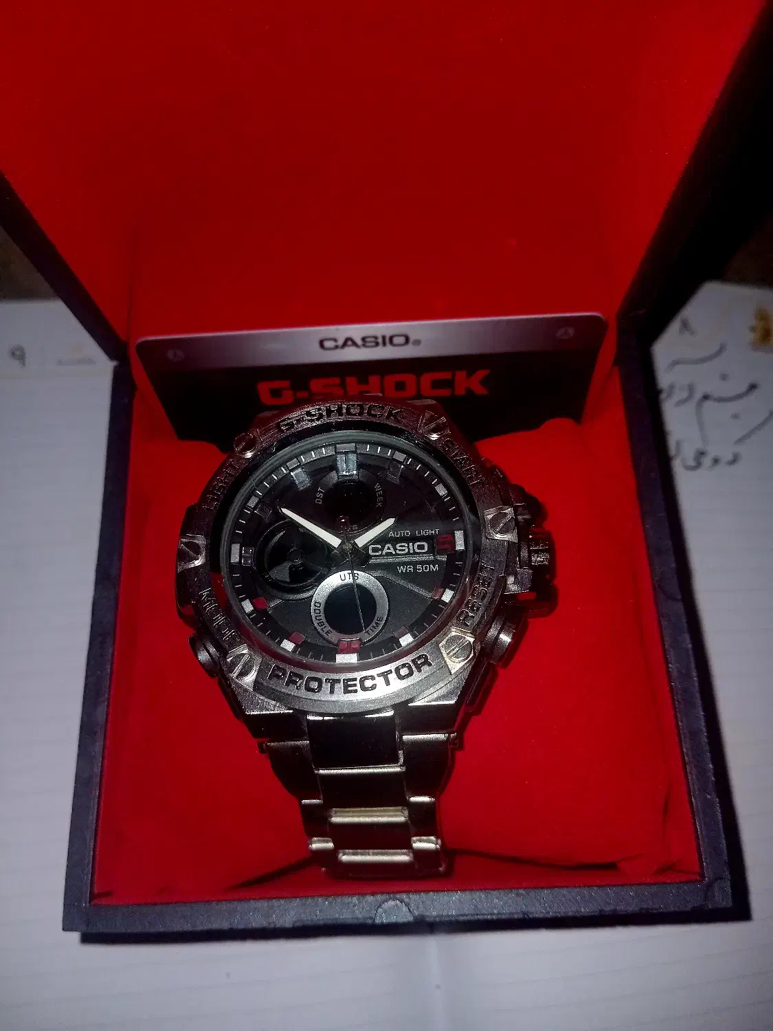 ساعت کاسیو|ساعت|تهران, خزانه|دیوار