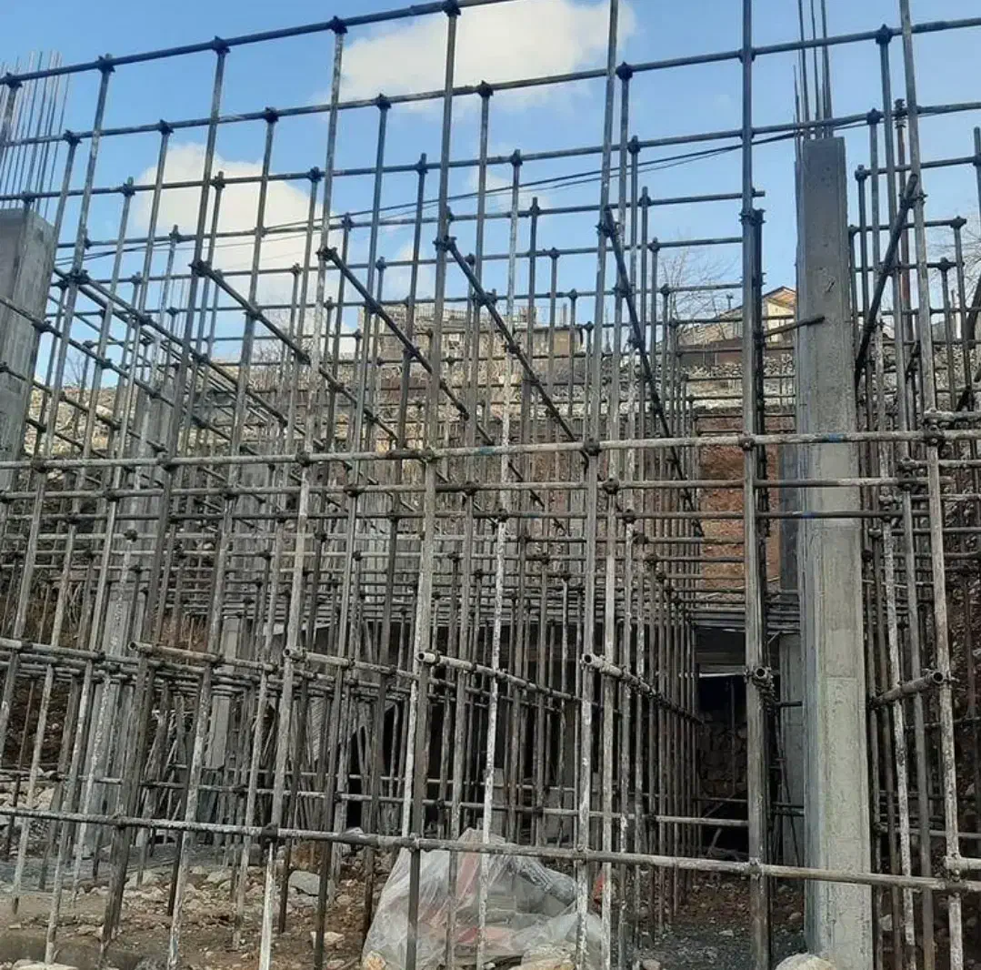 داربست فلزی هیجان|خدمات پیشه و مهارت|سلماس, |دیوار