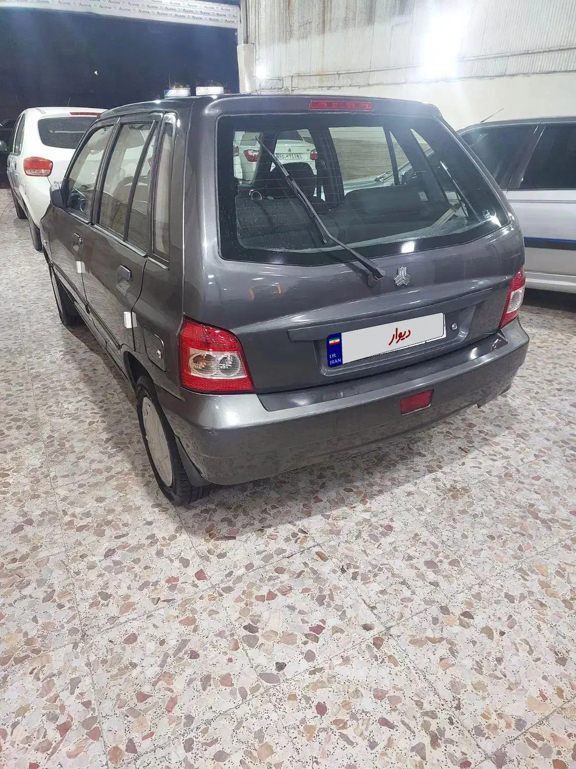 ۱۱۱مدل۹۵|خودرو سواری و وانت|رشت, استقامت ۲|دیوار