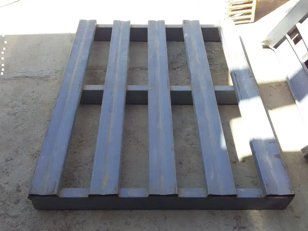 قفسه فلزی و پالت زیر باری|فروشگاه و مغازه|اسلام‌شهر, شهرک صنعتی چیچکلو|دیوار