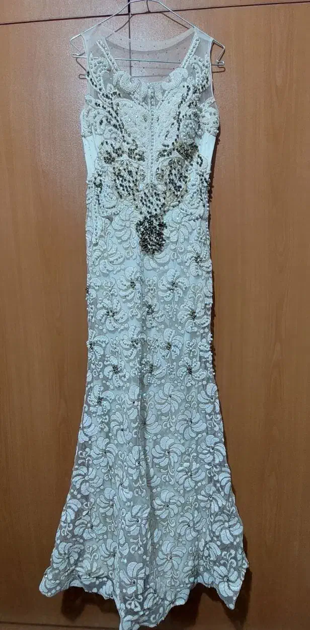 لباس مجلسی با چادر عروسی|لباس|اصفهان, پرتمان|دیوار