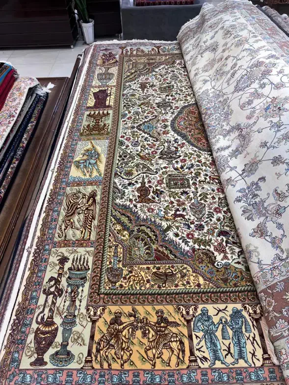 فرش دستباف نامی تبریز|فرش|تهران, حکمت|دیوار