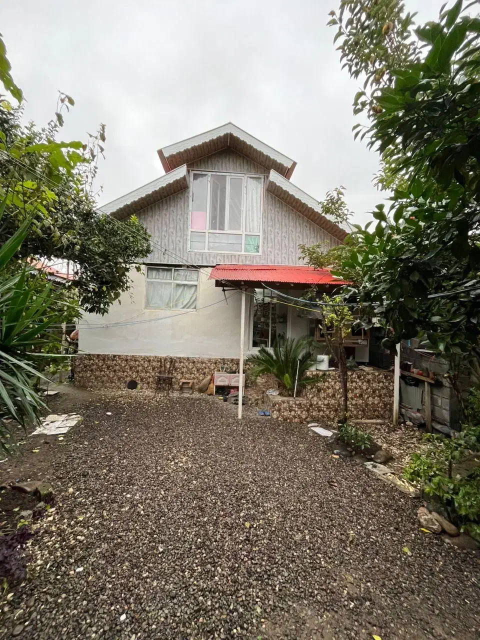 65متر بنا محدوده شهری لولمان|فروش خانه و ویلا|کوچصفهان, |دیوار