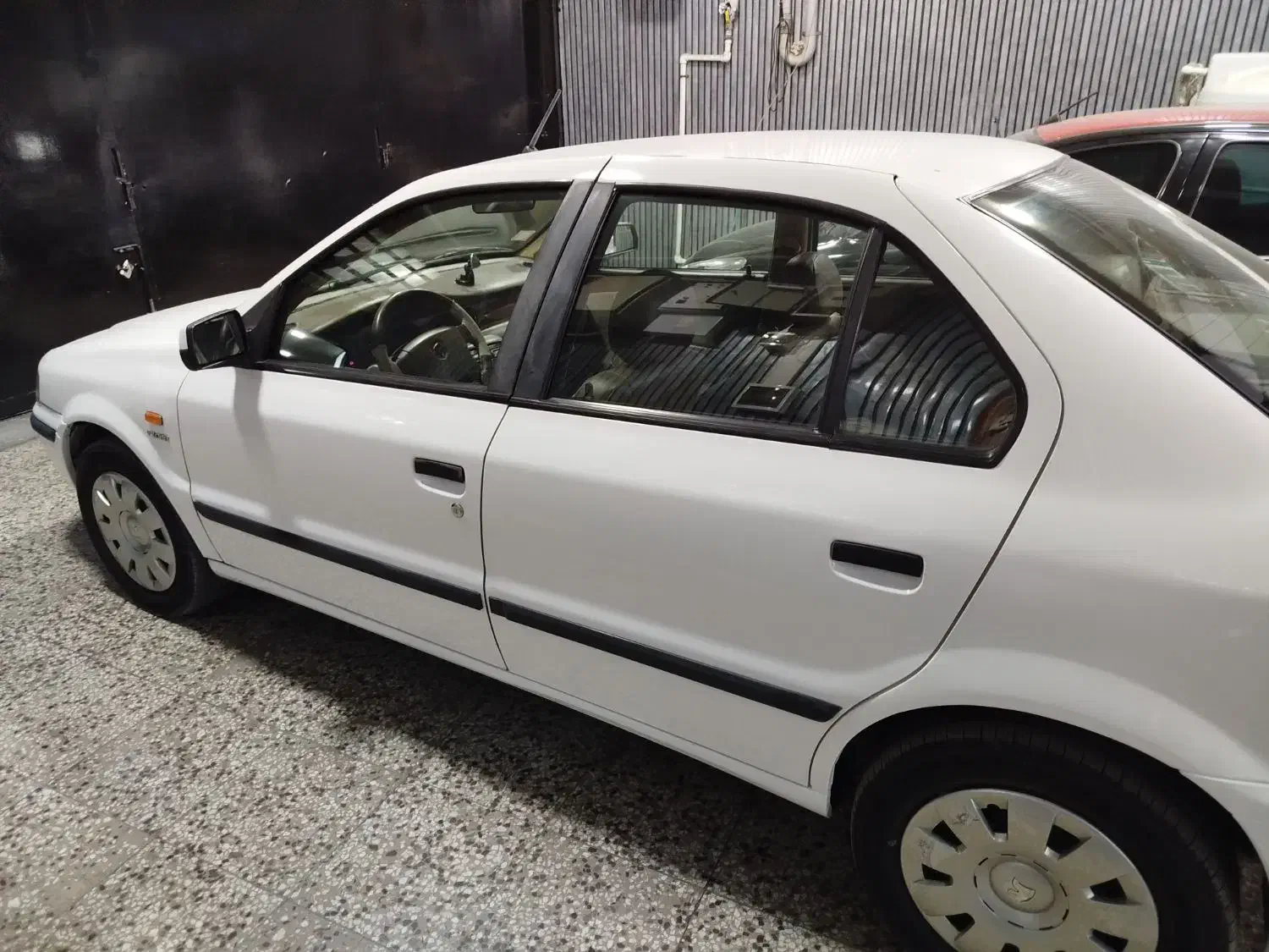 سمند Ef7 مدل 93|خودرو سواری و وانت|تهران, مولوی|دیوار