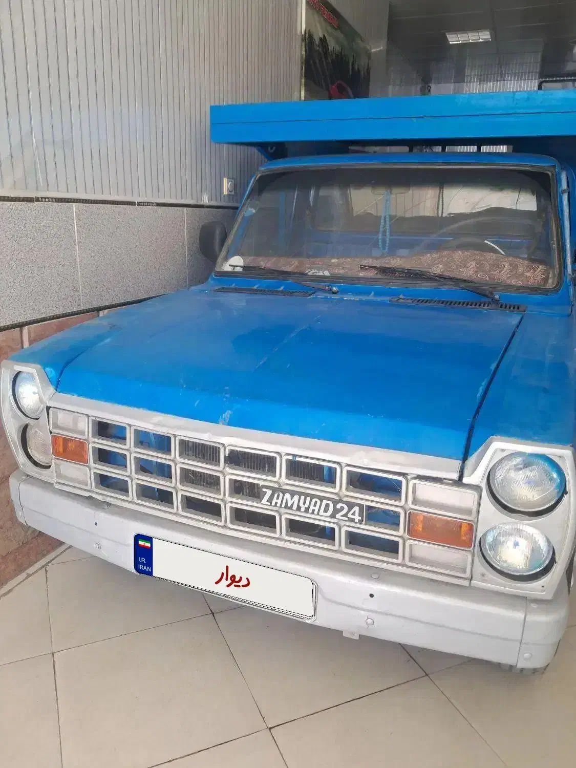 نیسان دیزل|خودرو سواری و وانت|چناران, |دیوار