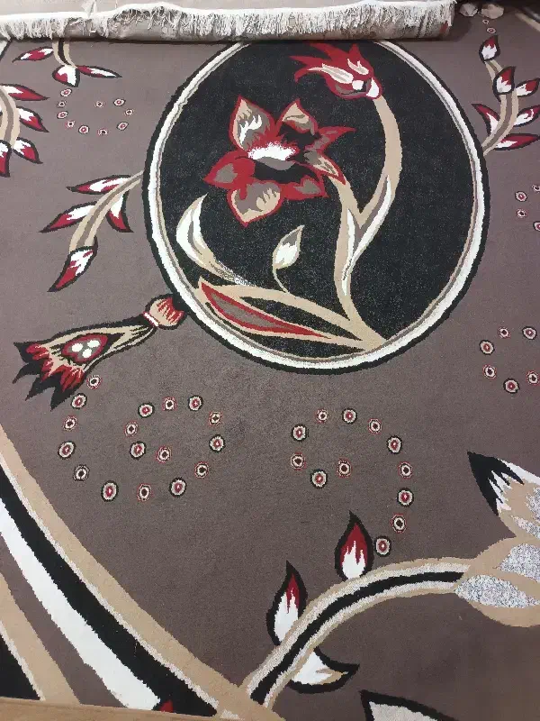 گلیم فرش|فرش|رامشیر, |دیوار