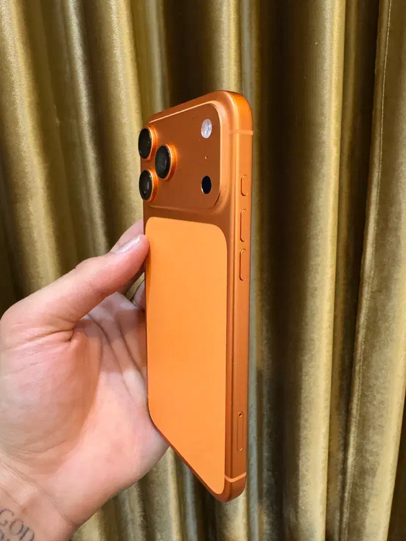 آیفون 17 پرومکس نات اکتیو|موبایل|کرج, کوی امامیه|دیوار