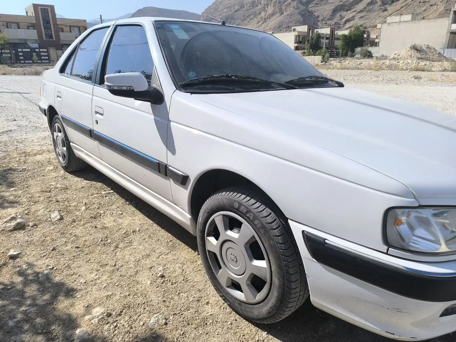 پژو پارس Xu7p مدل ۱۴۰۲|خودرو سواری و وانت|لار, |دیوار