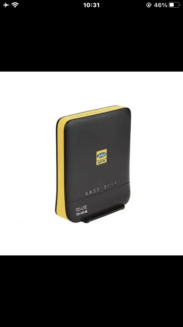 مودم ایرانسل|مودم و تجهیزات شبکه|تهران, استاد معین|دیوار