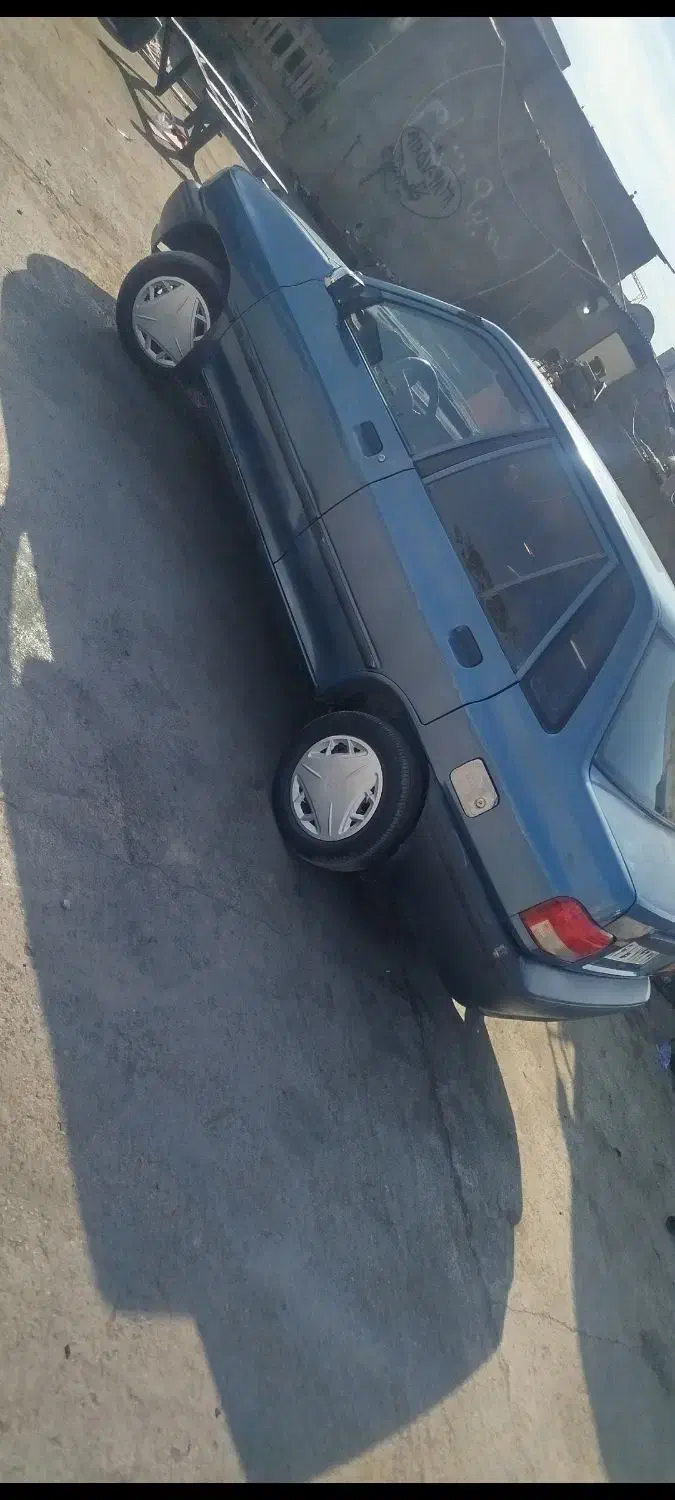 پراید مدل 84|خودرو سواری و وانت|کرمانشاه, |دیوار