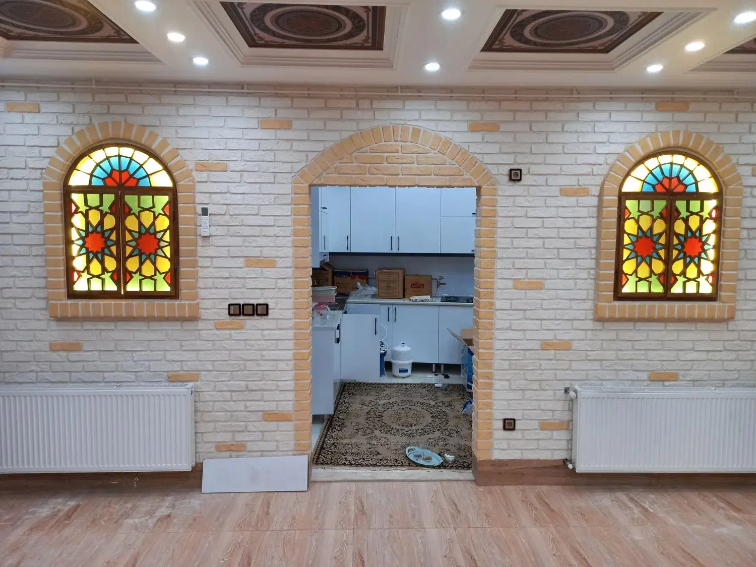 آجر هلندی اجر رستیک آجر دکوراتیو آجر سنتی آجرقزاقی|عمدهفروشی|قم, شهرک مهدیه (مدرس)|دیوار