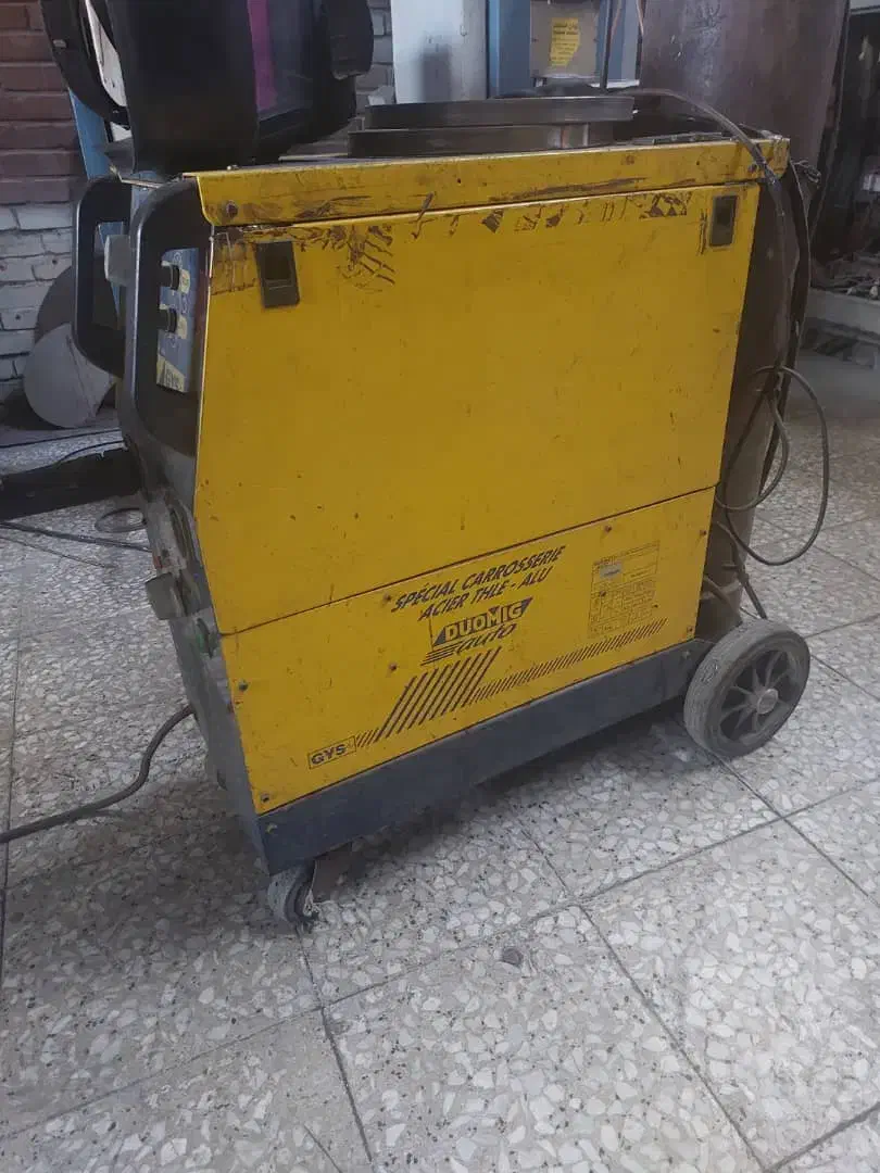 دستگاه جوش co2 فرانسوی|ماشینآلات صنعتی|تهران, شهرک رضویه|دیوار