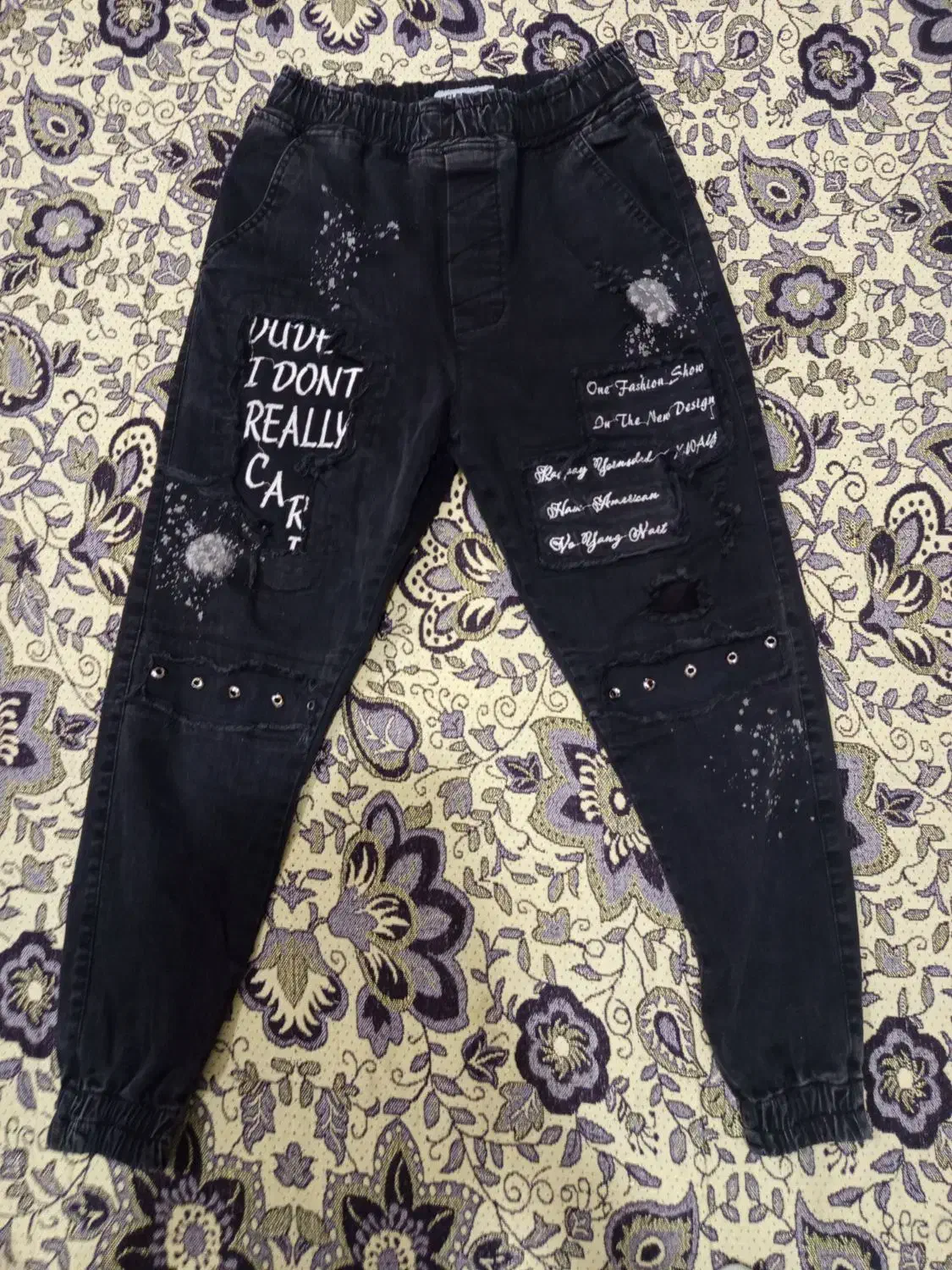 شلوار اسلش لی|لباس|نسیم‌شهر, |دیوار