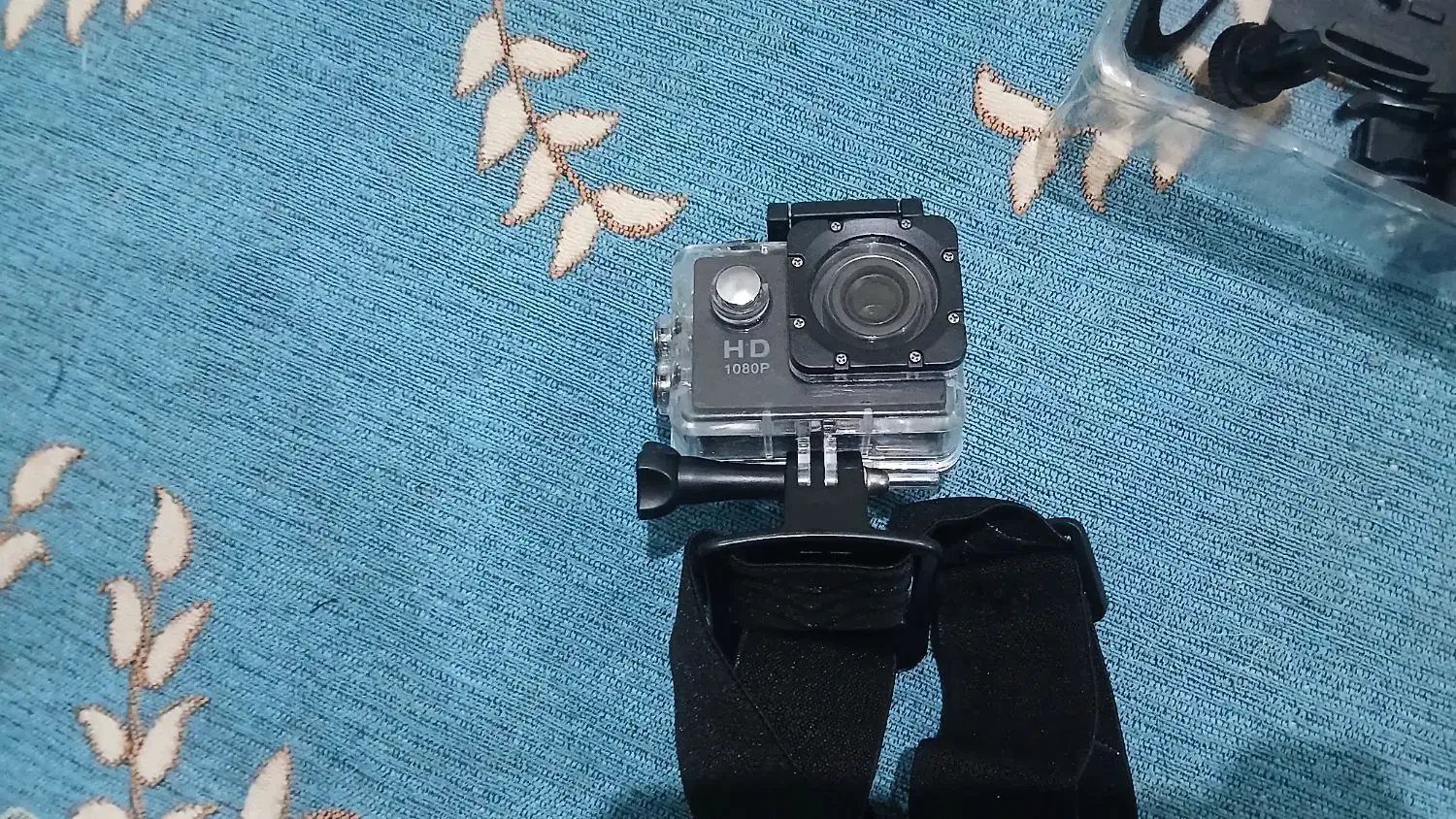 دوربین فیلمبرداری ورزشی  کیفیت 1080HD|دوربین عکاسی و فیلم‌برداری|زاهدان, |دیوار