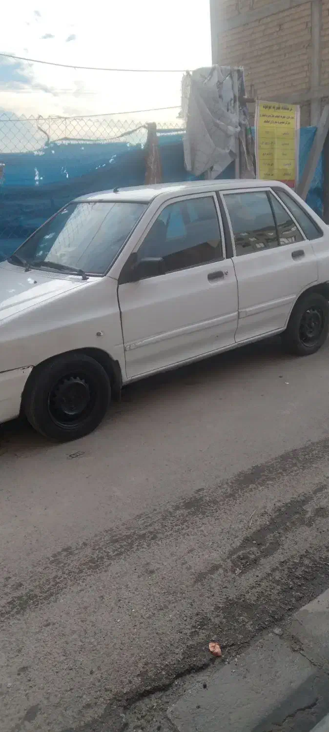 پراید ۱۳۲ مدل ۹۱|خودرو سواری و وانت|کرج, کمال‌شهر|دیوار