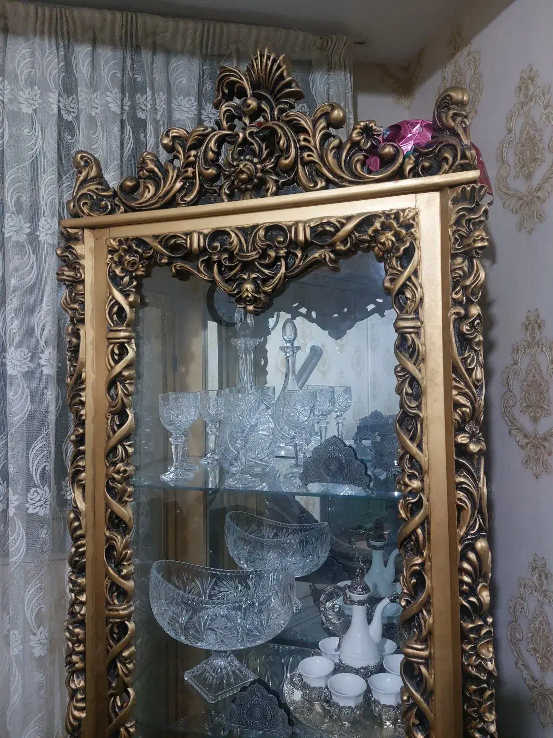 بوفه و ویترین|بوفه، ویترین، کنسول|تبریز, |دیوار