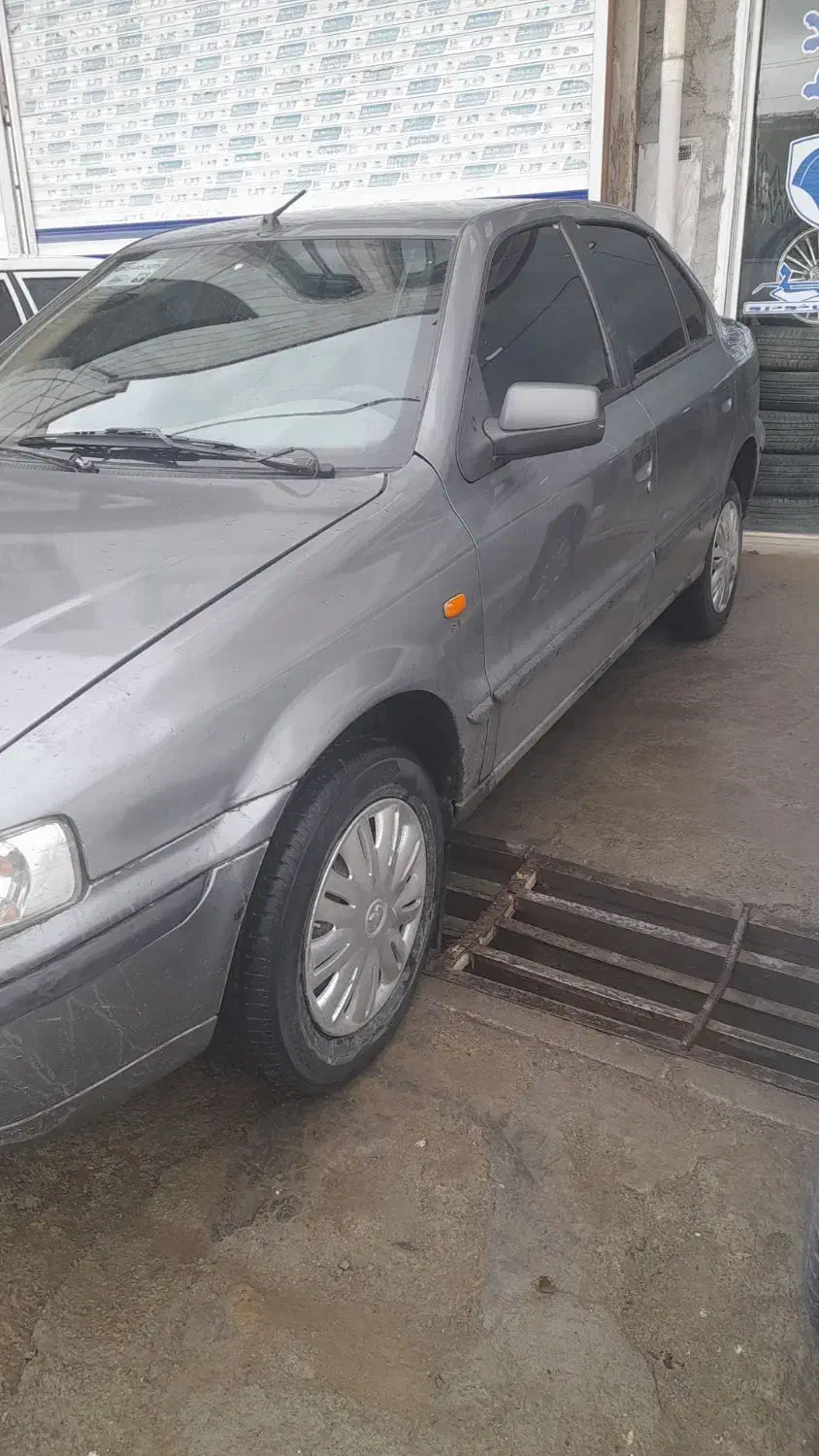 سمند مدل ۸۸|خودرو سواری و وانت|سنندج, |دیوار