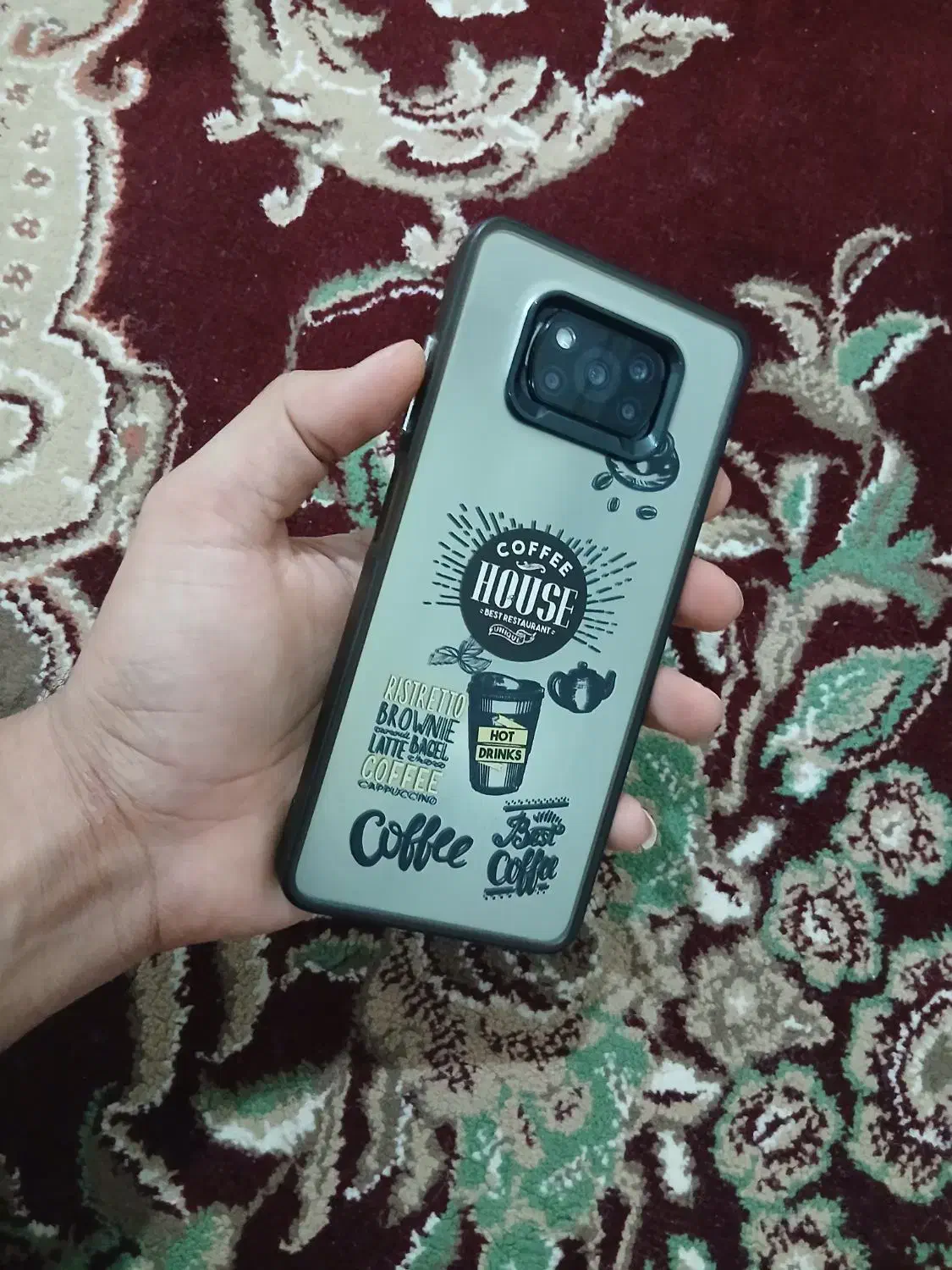 poco x3 pro|موبایل|خان ببین, |دیوار