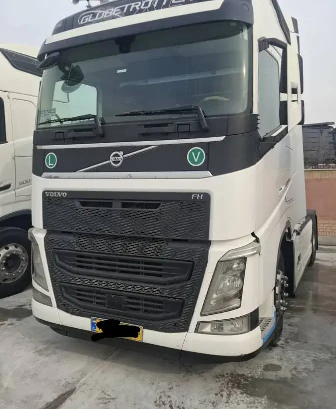 ولوو ۲۰۱۸|خودرو سنگین|تهران, انبار نفت|دیوار