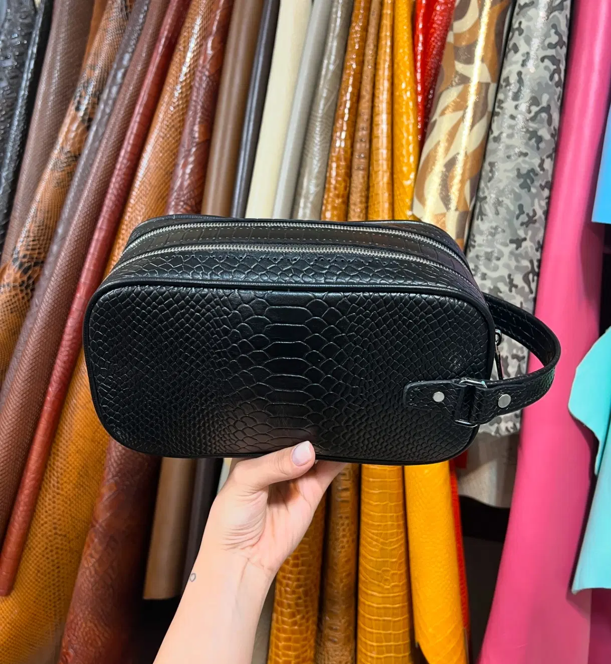 کیف چرم طبیعی|کیف، کفش، کمربند|تهران, شهرک گلها (تهرانسر)|دیوار